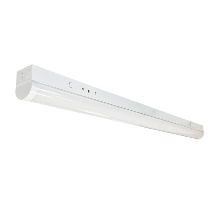 Nora NLSTR 8-ft 65W LED Tunable Strip Light with Integral Motion Sensor, Selectable CCT