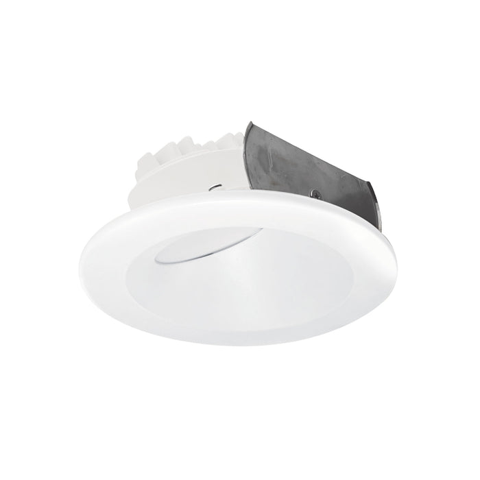 Nora NOXAC-4RWTW 4" AC Onyx Round Wall Wash LED Retrofit, 5CCT Selectable