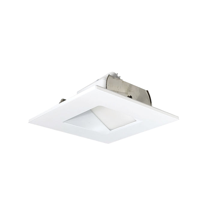 Nora NOXAC-4SWTW 4" AC Onyx Square Wall Wash LED Retrofit, 5CCT Selectable