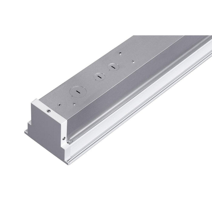 Columbia NRL8-LSCS Transition 8-ft LED Narrow Recessed Linear Light, CCT & Lumen Switchable, 120-277V