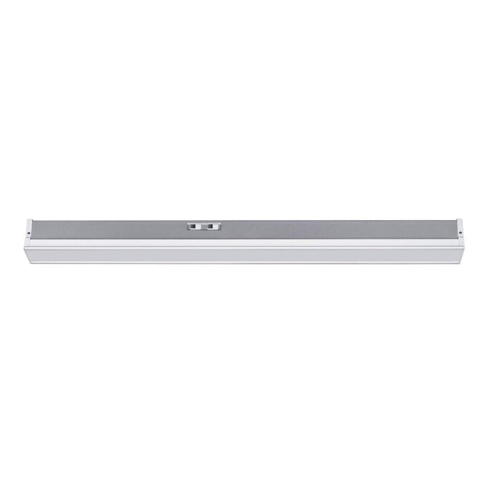 Columbia NRL4-LSCS Transition 4-ft LED Narrow Recessed Linear Light, CCT & Lumen Switchable, 120-277V
