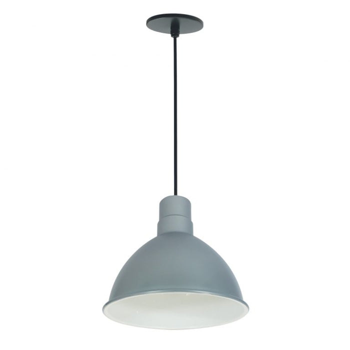 Nora NRLM-10 10" 23W LED RLM Shade, Cable Mount