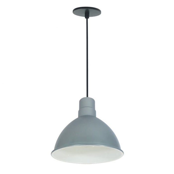 Nora NRLM-10 10" 36W LED RLM Shade, Cable Mount