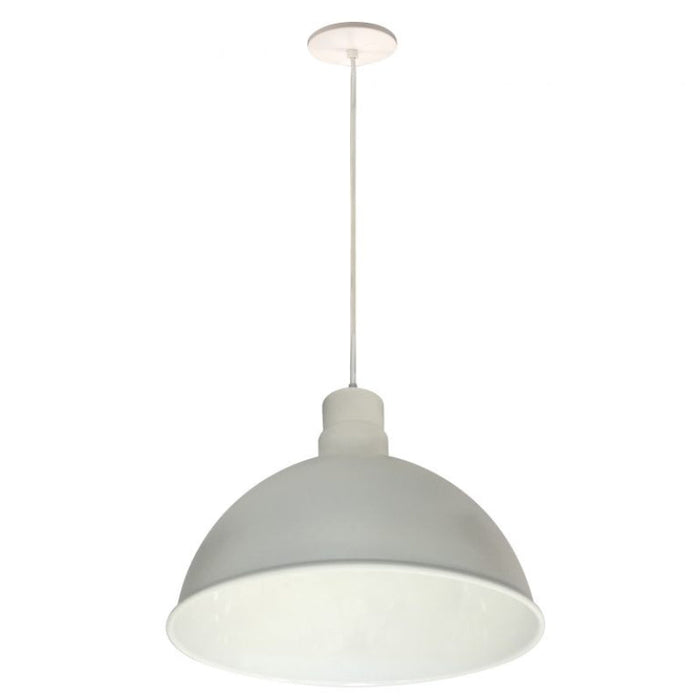 Nora NRLM-16 16" 48W LED RLM Shade, Cable Mount