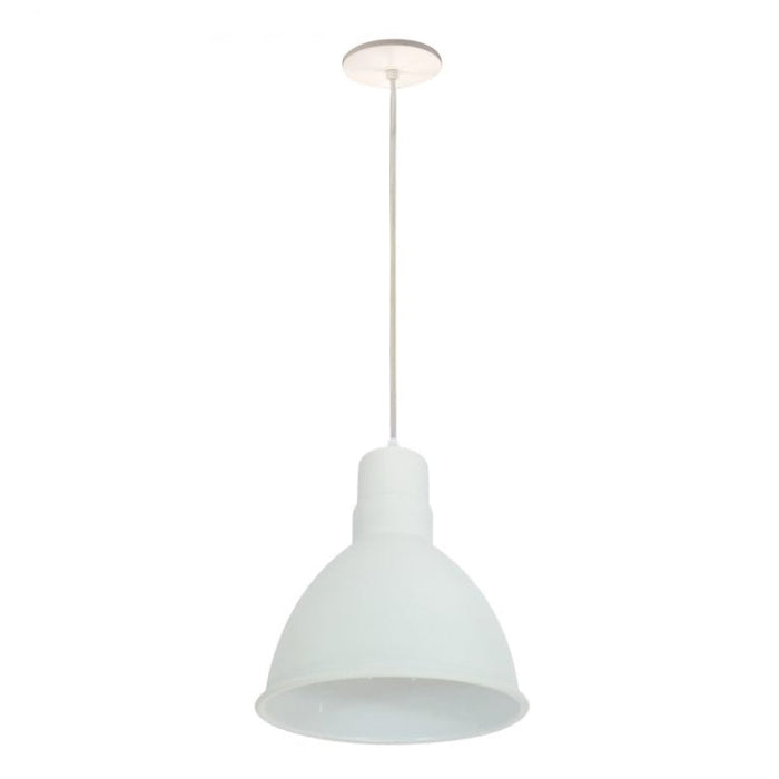Nora NRLM-8 8" 30W LED RLM Shade, Cable Mount