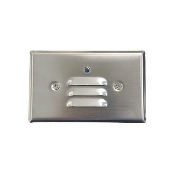 Nora NSW-6619PC LED Mini Step Light with Photocell