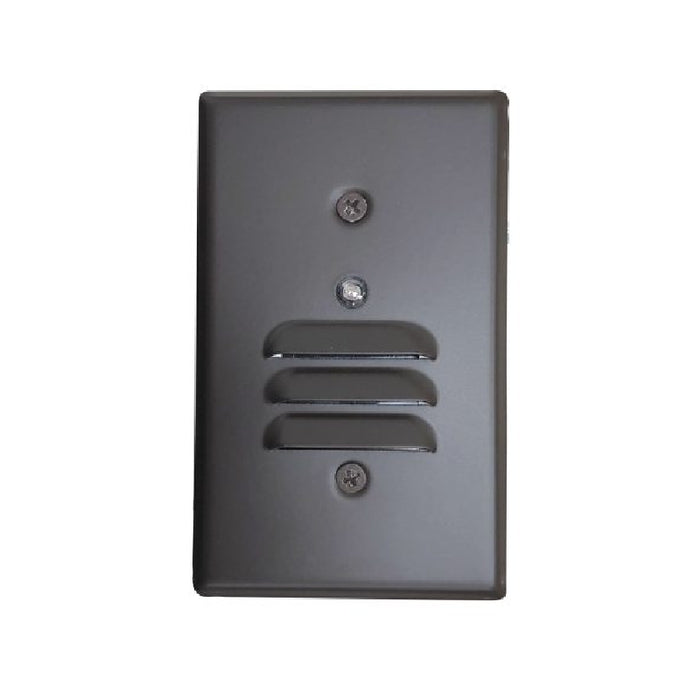 Nora NSW-6619PC LED Mini Step Light with Photocell