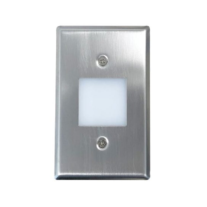 Nora NSW-6629 LED Mini Step Light, Lens