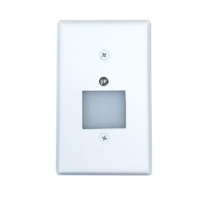 Nora NSW-6629PC LED Mini Step Light with Photocell, Lens