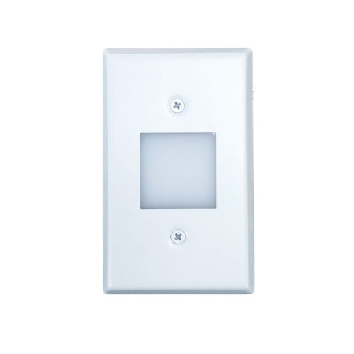 Nora NSW-6629 LED Mini Step Light, Lens