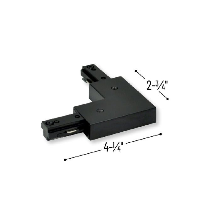 Nora NT-313 One-Circuit L-Connector