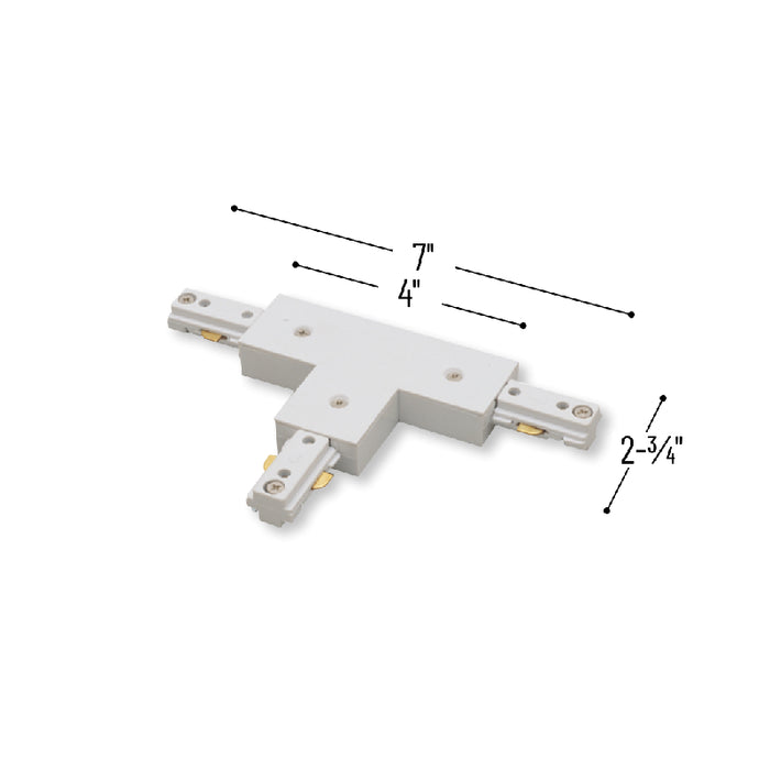 Nora NT-314 One-Circuit T-Connector