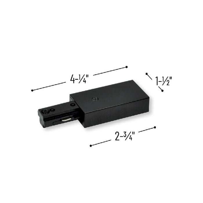 Nora NT-316 One-Circuit Live End Feed
