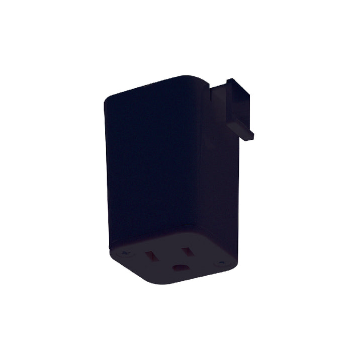 Nora NT-327 Outlet Adapter for Track