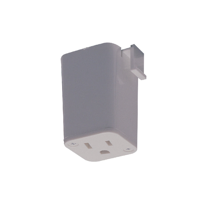 Nora NT-327 Outlet Adapter for Track