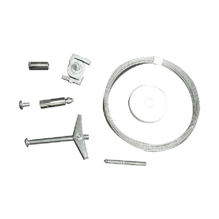 Nora NT-355 8-ft Aircraft Cable Suspension Kit
