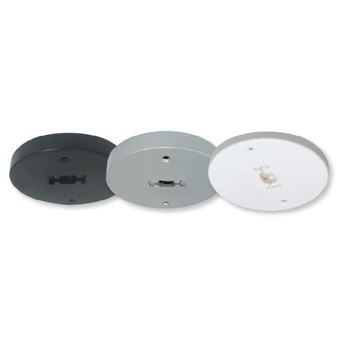 Nora Monopoint Canopy for Line Voltage Track Head