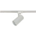 Nora NTE-85518 Jasom 18W LED Round Track Head, 1400 lm