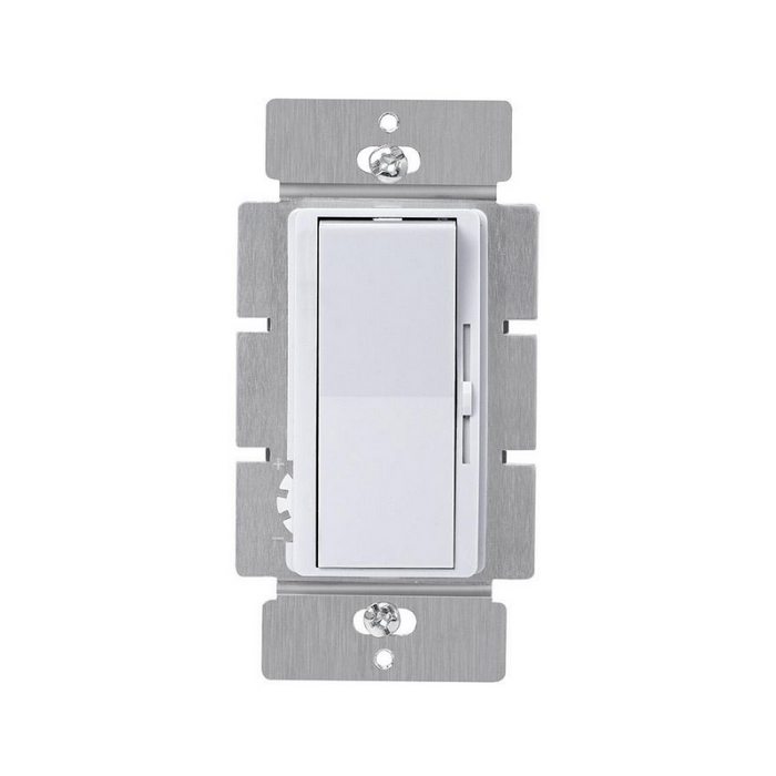 NX Lighting Controls RSD0108-UNV Lighting Controls Rocker Slide Dimmer