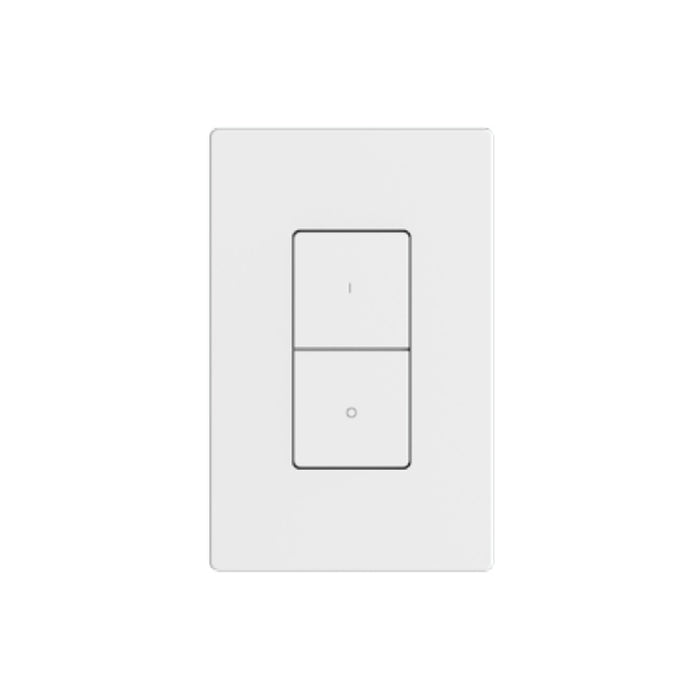 NX Lighting Controls NXSW2-OO Specialty Wall Station, On/Off Switch