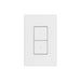 NX Lighting Controls NXSW2-OO Specialty Wall Station, On/Off Switch