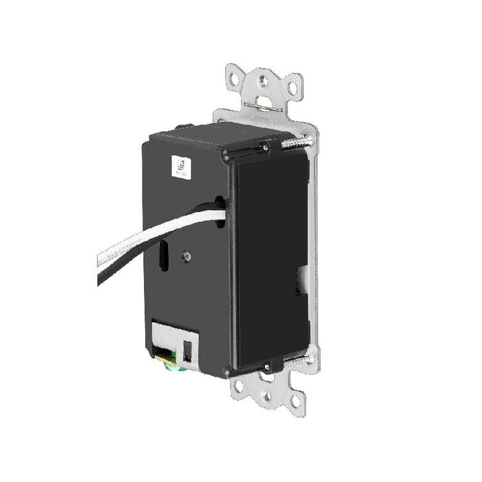 NX Lighting Controls NXSW2-W2 AC Wireless Smart Wall Station, 2 Toggle Button
