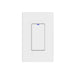 NX Lighting Controls NXSW2-W1 AC Wireless Smart Wall Station, 1 Toggle