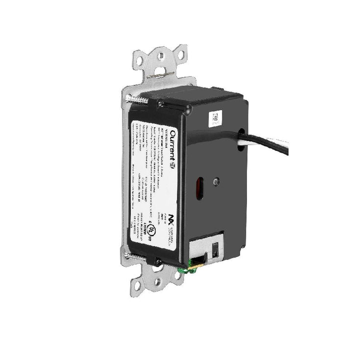 NX Lighting Controls NXSW2-WOO AC Wireless Specialty Wall Station, On/Off Switch