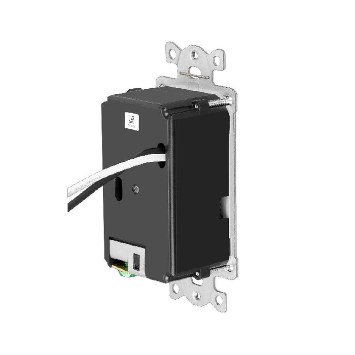 NX Lighting Controls NXSW2-WOO AC Wireless Specialty Wall Station, On/Off Switch