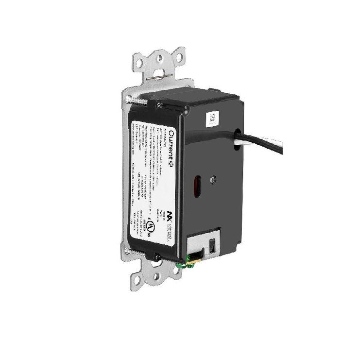 NX Lighting Controls NXSW2-W8 AC Wireless Smart Wall Station, 8 Toggle Button