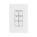 NX Lighting Controls NXSW2 NX Specialty Wall Station, Scene Switch