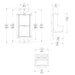 NX Lighting Controls NXSW2 NX Specialty Wall Station, Scene Switch
