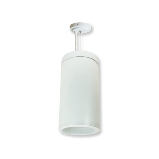 Nora NYLD2-6C Cobalt 6" 12W LED Cylinder, Reflector Trim, 1000 lm, Cable Mount, 120-277V - White