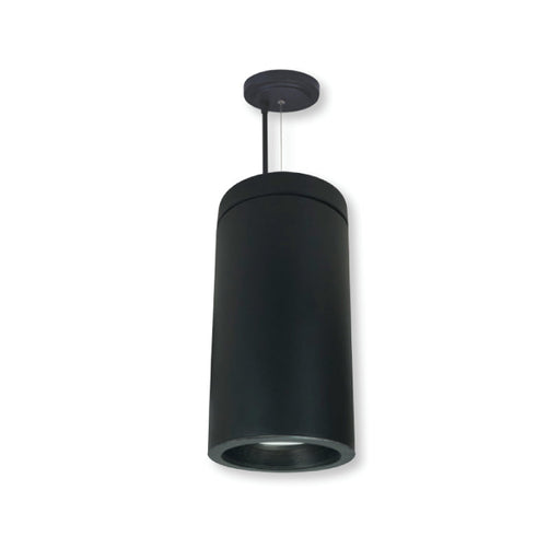 Nora NYLD2-6C Cobalt 6" 10W LED Cylinder, Baffle Trim, 750 lm, Cable Mount - Black
