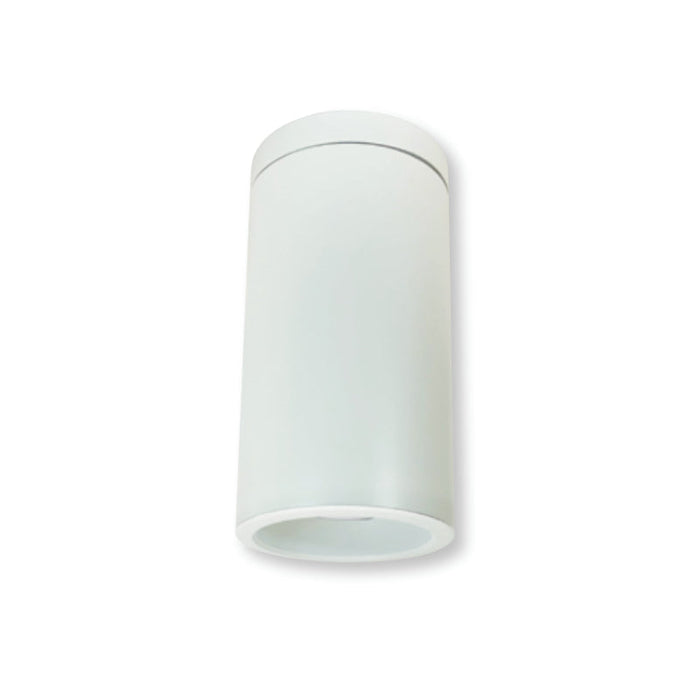 Nora NYLD2-6S Cobalt 6" 10W LED Cylinder, Reflector Trim, 750 lm, Surface Mount, 120V - White