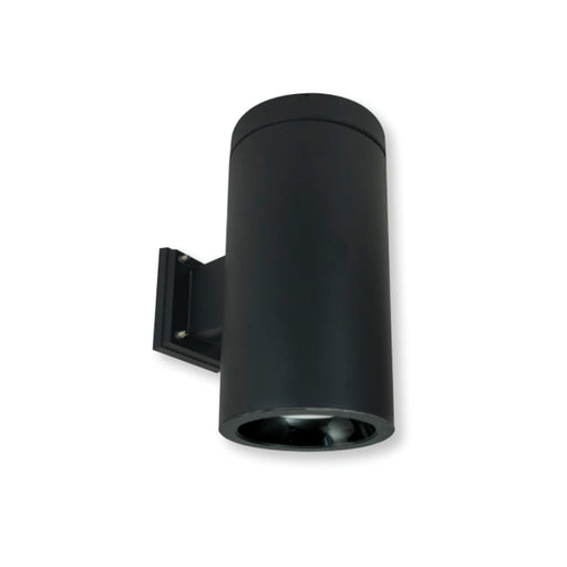 Nora NYLD2-6W Cobalt 6" 12W LED Cylinder, Reflector Trim, 1000 lm, Wall Mount, 120V - Black
