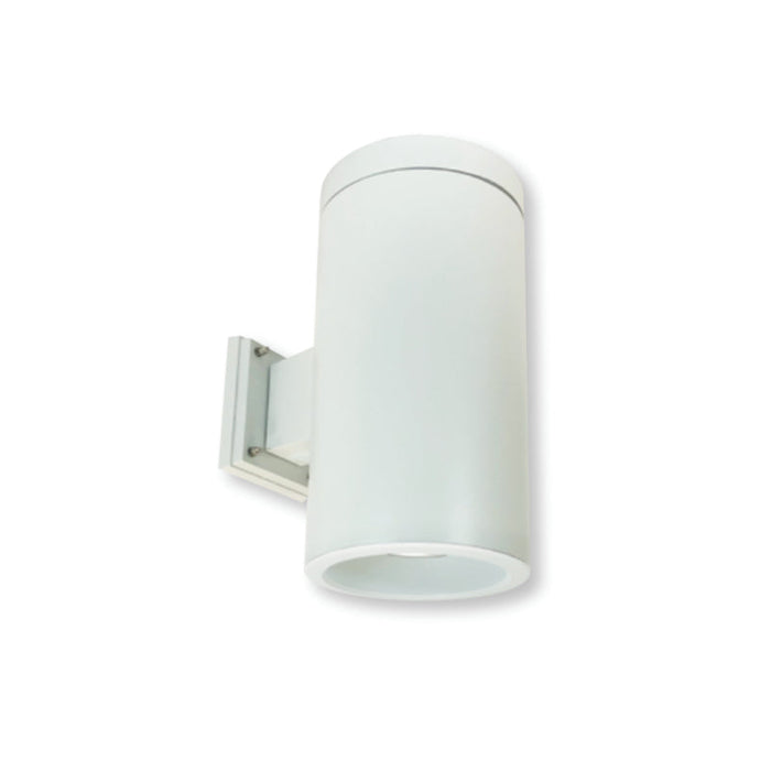 Nora NYLD2-6W Cobalt 6" 12W LED Cylinder, Reflector Trim, 1000 lm, Wall Mount, 120-277V  - White