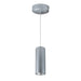 Nora NYLM-2C iLENE 2" 15W LED Mini Cylinder, 1000 lm, Cable Mount, 120-277V - Silver