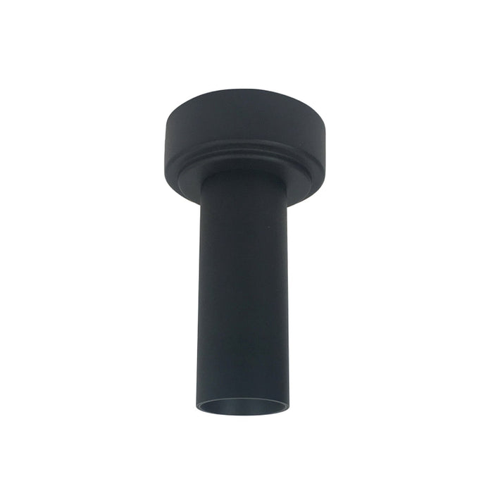 Nora NYLM-2SC iLENE 2" 15W LED Mini Cylinder, 1000 lm, Surface Mount, 120-277V - Black