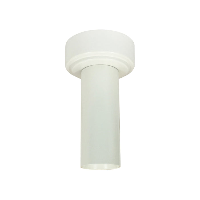 Nora NYLM-2SC iLENE 2" 15W LED Mini Cylinder, 1000 lm, Surface Mount, 120-277V, Comfort Dim -  White
