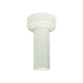 Nora NYLM-2SC iLENE 2" 15W LED Mini Cylinder, 1000 lm, Surface Mount, 120-277V -  White