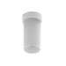 Nora NYLM-3SC iLENE 3" 30W LED Mini Cylinder, 1500 lm, Surface Mount, 120-277V - White