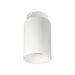 Nora NYLM-5SC iLENE 5" 40W LED Mini Cylinder, 2800 lm, Surface Mount, 120-277V - White