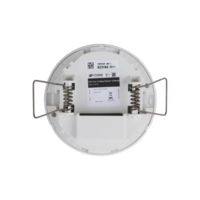 WaveLinx OCS-C-D06 CAT Dual Tech Ceiling Sensor, 600 sqft