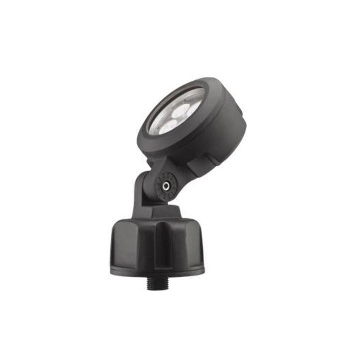 Lithonia OLBS 11W LED Bullet Flood Light, 5000K, 832 Lumens, 120-277V, Bronze