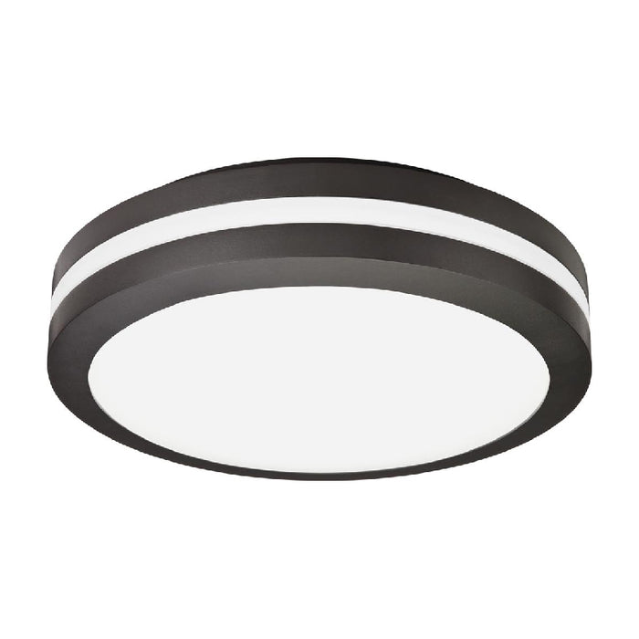 Lithonia OLCFM 12" LED Outdoor Flush Mount, 4000K