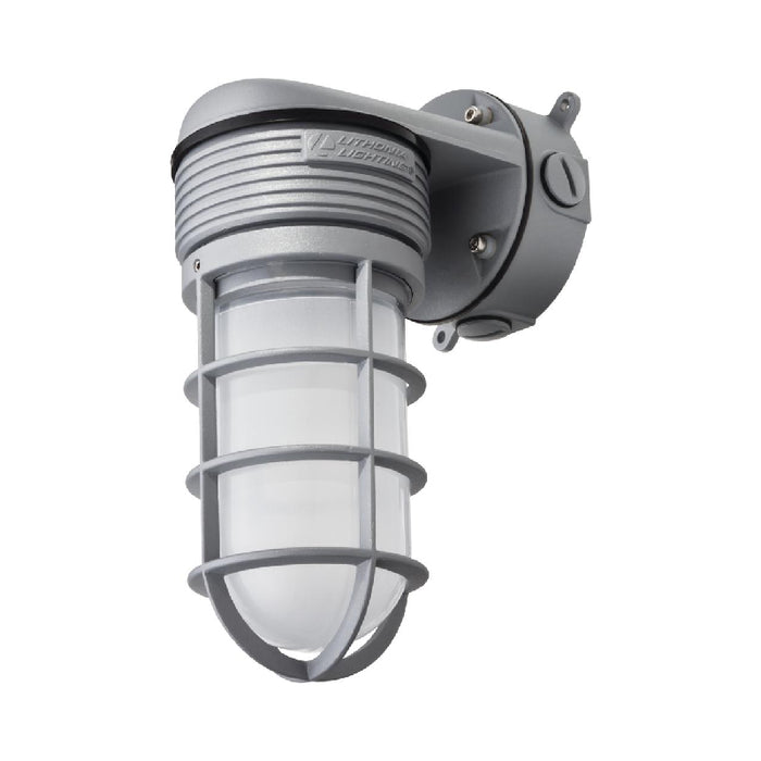 Lithonia OLVTWM 15W LED Vapor Tight Light, Wall Mount