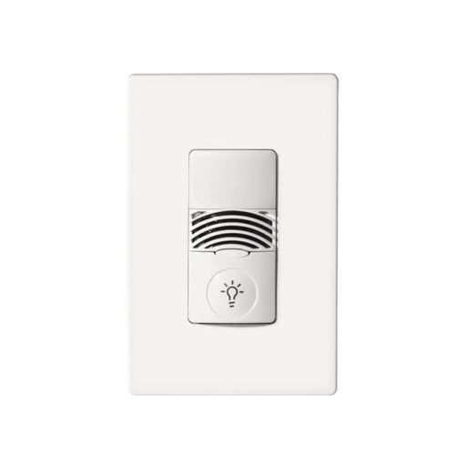 Greengate ONW-D-1001-DMV-N NeoSwitch Dual Tech/Dual Relay Occupancy Sensor Switch (Neutral Required)