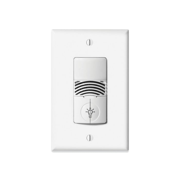 Greengate ONW-D-1001-DMV NeoSwitch Dual Tech/Dual Relay Wall Switch Sensor (Ground Required)