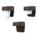 Lithonia Contractor Select OSC LED Wall Pack, 3CCT Switchable